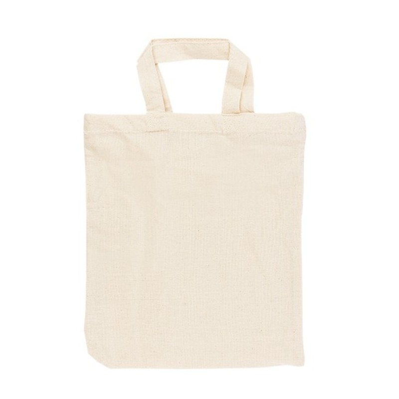 Baumwoll-Tasche natur