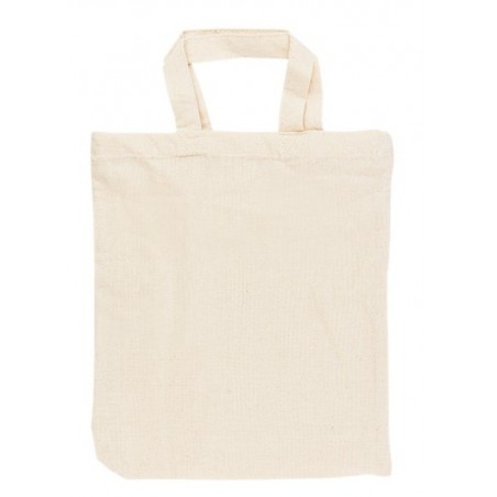 Baumwoll-Tasche natur