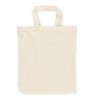 Baumwoll-Tasche natur