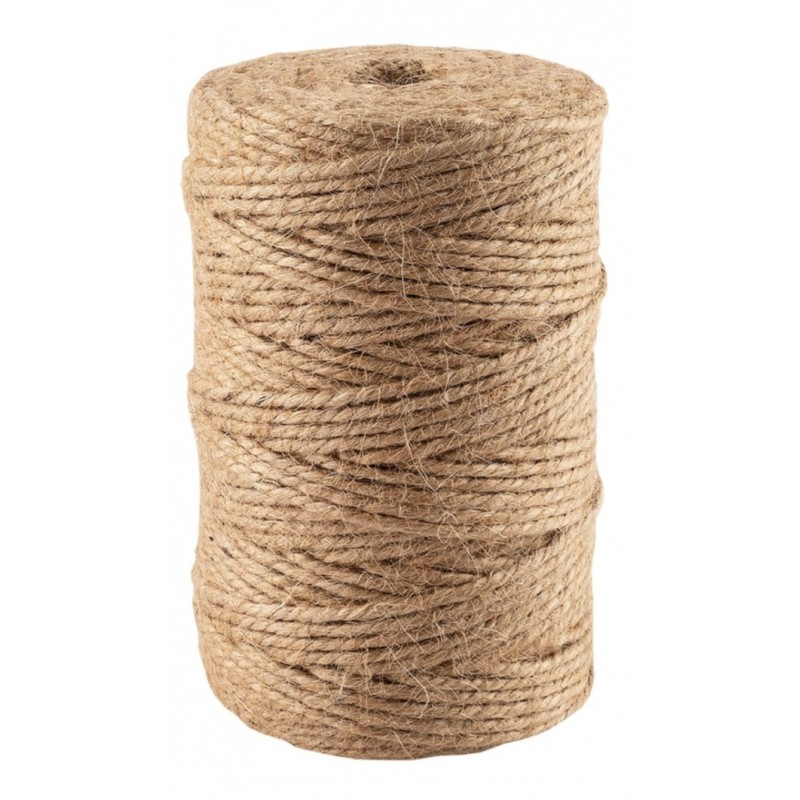 Juteschnur 3 mm