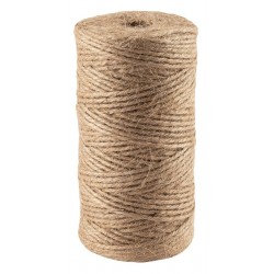 Juteschnur 2 mm