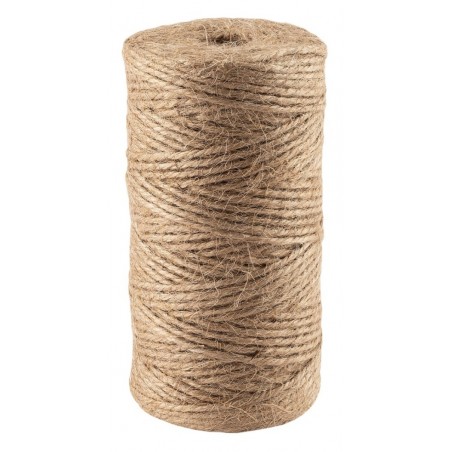 Juteschnur 2 mm