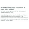 Juteschnur 2 mm