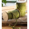 Hanfkordel olive