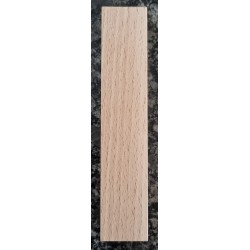 Holz-Stäbchen Buche