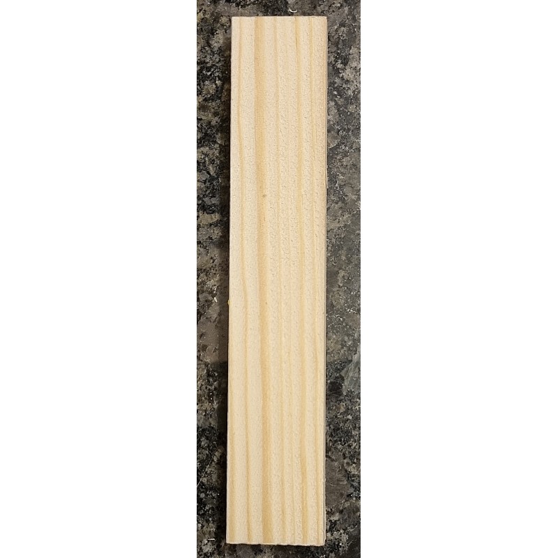 Holz-Stäbchen Kiefern