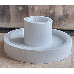 Beton Kerzenhalter