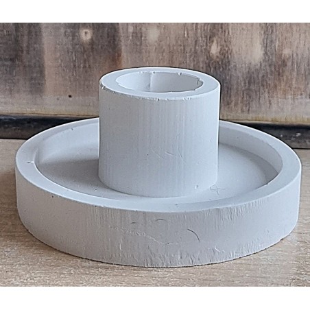 Beton Kerzenhalter