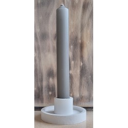 Beton Kerzenhalter