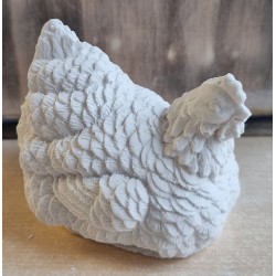 Beton Huhn