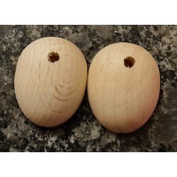 Holz Füsse