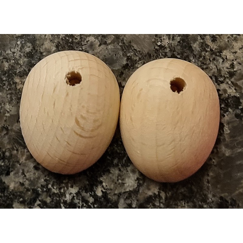 Holz Füsse