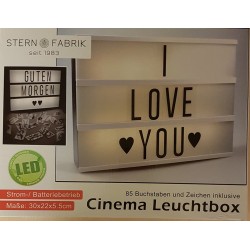 Leucht-Box