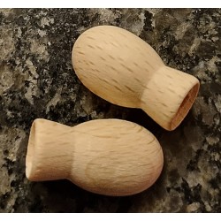 Holz Hände