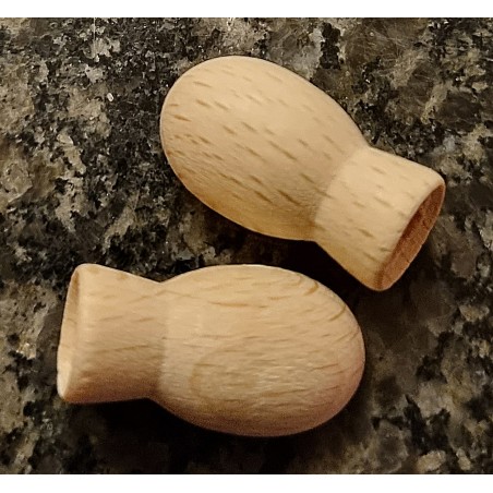 Holz Hände