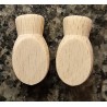 Holz Hände