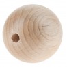 Holzkugel natur 60 mm
