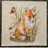Serviette Fuchs