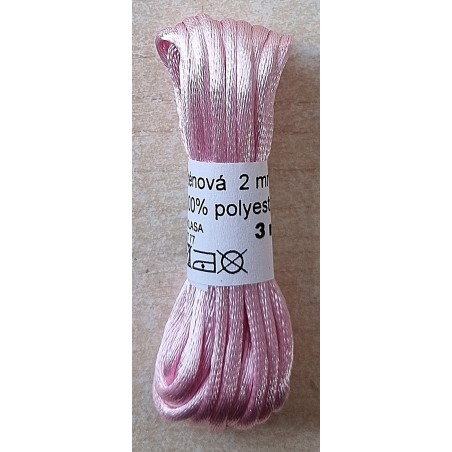 Satin Band rosa