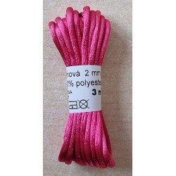 Satin Band pink