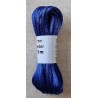 Satin Band blau