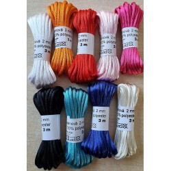 Satin Band rot