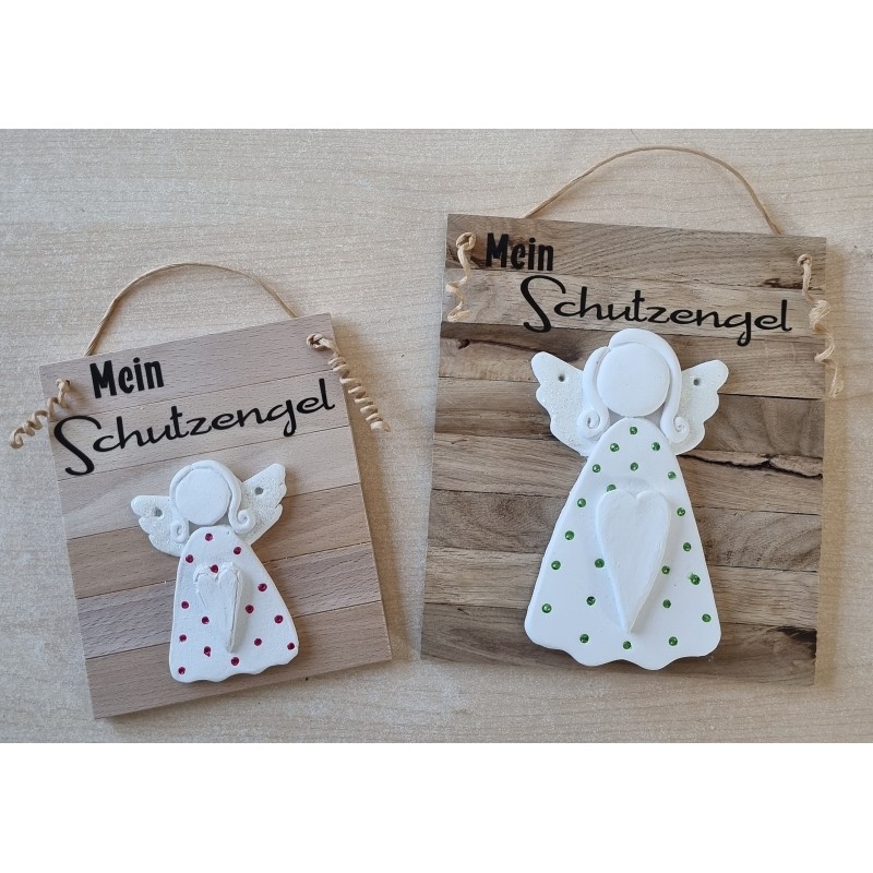 Schild Mein Schutzengel