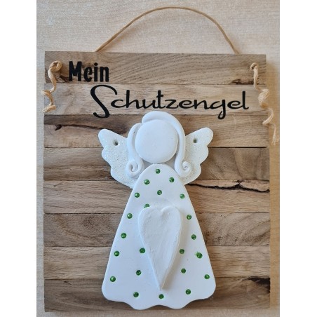 Schild Mein Schutzengel