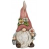 Wichtel rot Blume/Eimer