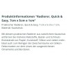 Quick & Easy Radierer