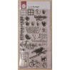 Clear Stamps Sweet Home