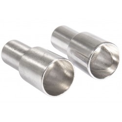 Metall Flaschen-Kerzenhalter