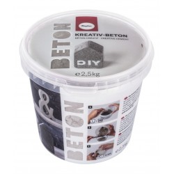 Kreativ Beton 2.5 kg