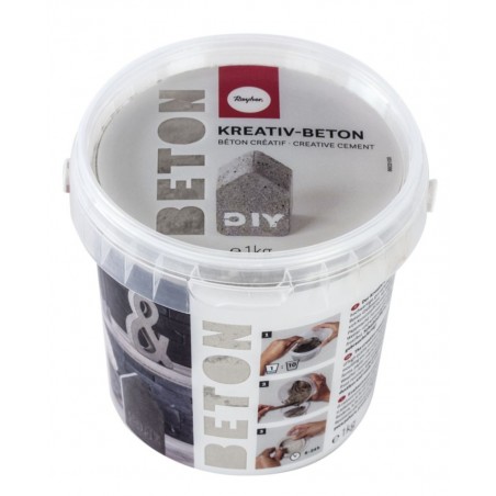 Kreativ Beton 1 kg