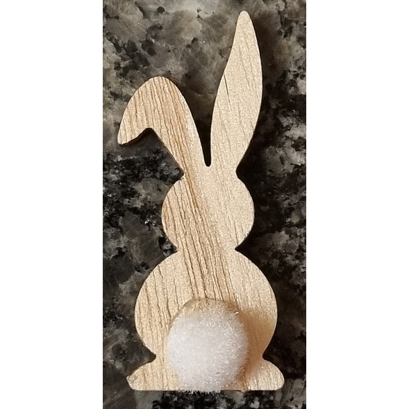 Holz Häschen