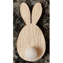 Holz Häschen