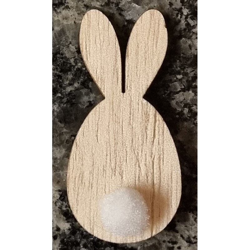 Holz Häschen