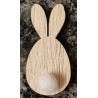 Holz Häschen