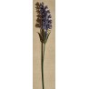 Künstliche Lavendelblüte