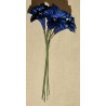 Künstliche Enzian Blume