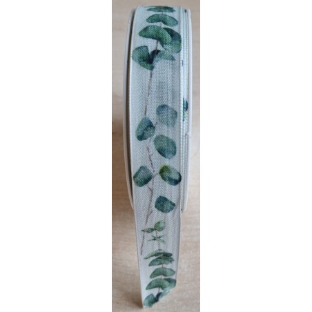 Dekoband Eukalyptus