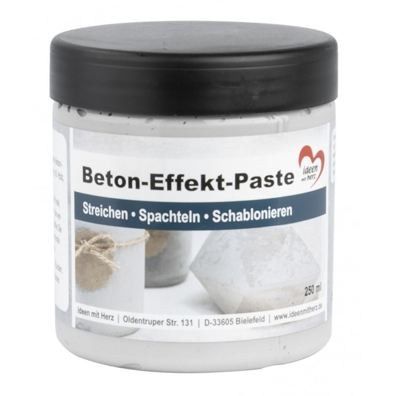 Beton Effekt Paste