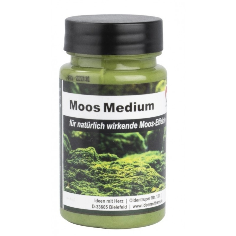 Moos Medium