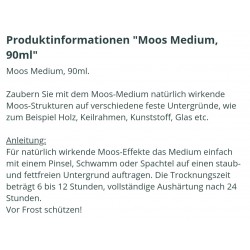 Moos Medium