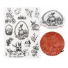 Stempel Osterzeit
