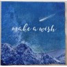 Serviette make a wish