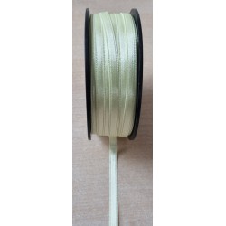 Dekoband Satin hellgrün