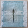 Serviette Libelle