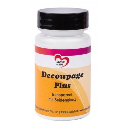 Decoupage Plus 90 ml