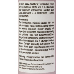 Easy-Textil-Fix 100 ml